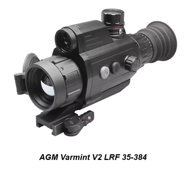 AGM Varmint V2 LRF 35-384 - Thumbnail 1