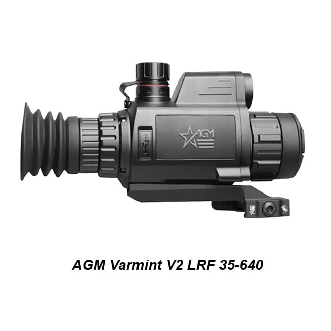 AGM Varmint V2 LRF 35-640 - Thumbnail 2