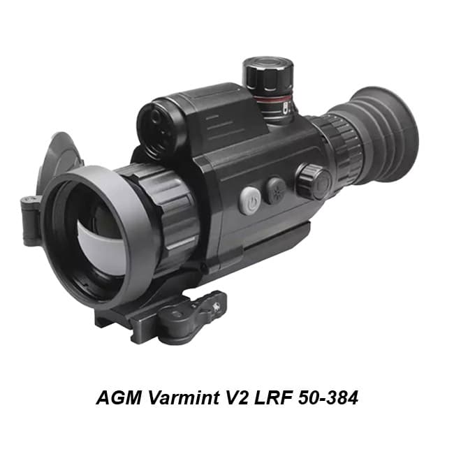 AGM Varmint V2 LRF 50-384 - Image 1