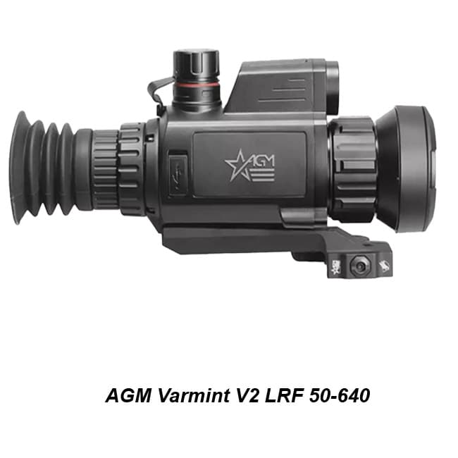AGM Varmint V2 LRF 50-640 - Thumbnail 2