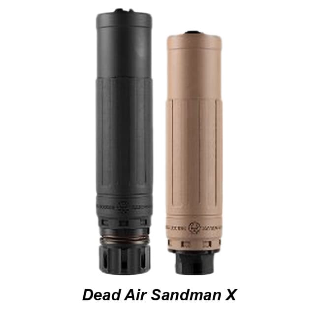 Dead Air Sandman X - Thumbnail 1