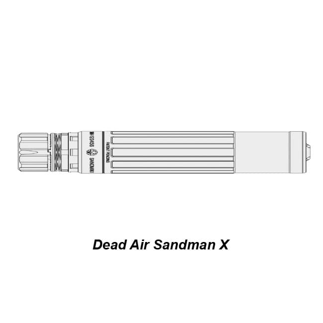 Dead Air Sandman X - Thumbnail 2