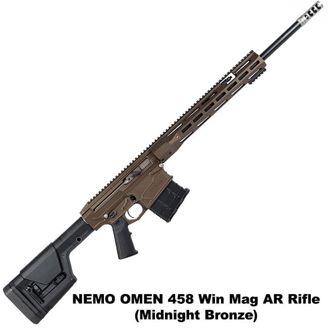 NEMO OMEN 458 Win Mag - Thumbnail 1
