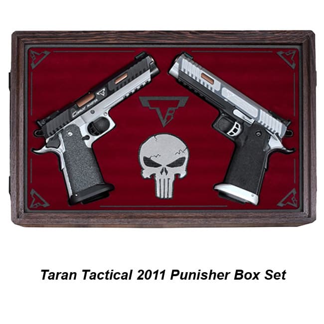 Taran Tactical 2011 Punisher Box Set - Thumbnail 1