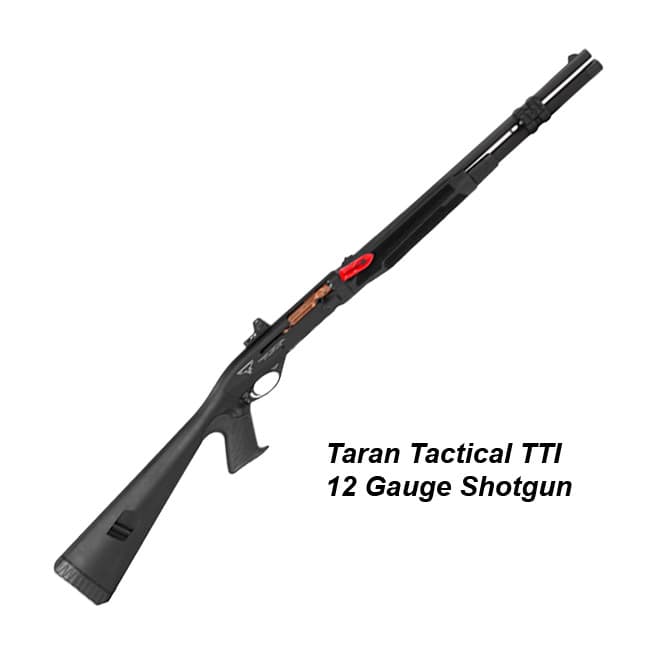 Taran Tactical TTI 12 Gauge Shotgun w/Optic Plate and RMR - Thumbnail 2