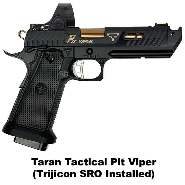 Taran Tactical Pit Viper - Image 1
