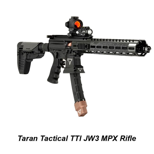 TTI Sig-Sauer MPX Carbine - Image 1