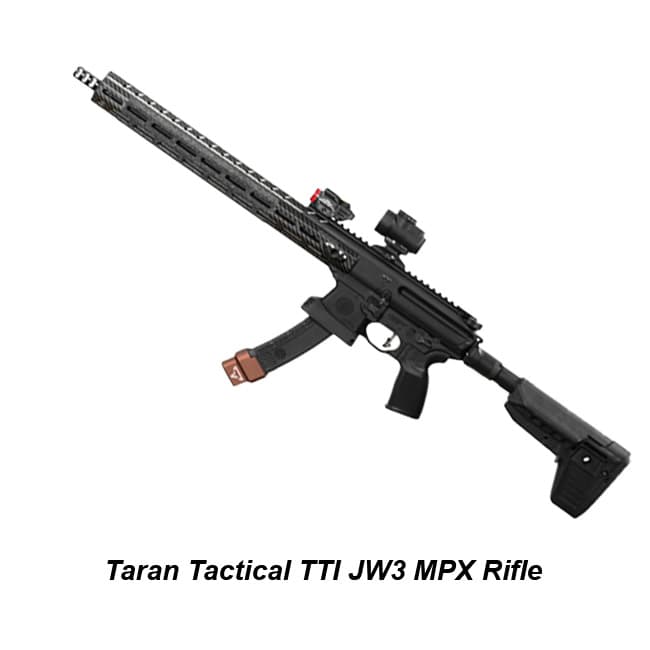 TTI Sig-Sauer MPX Carbine - Thumbnail 5