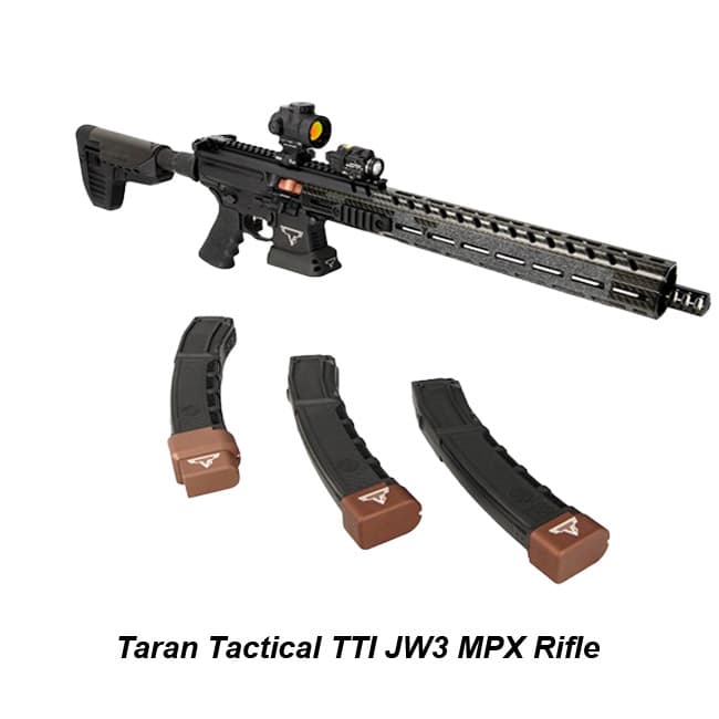 TTI Sig-Sauer MPX Carbine - Thumbnail 6
