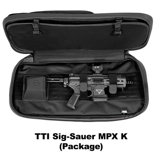 TTI Sig-Sauer MPX Carbine - Thumbnail 7