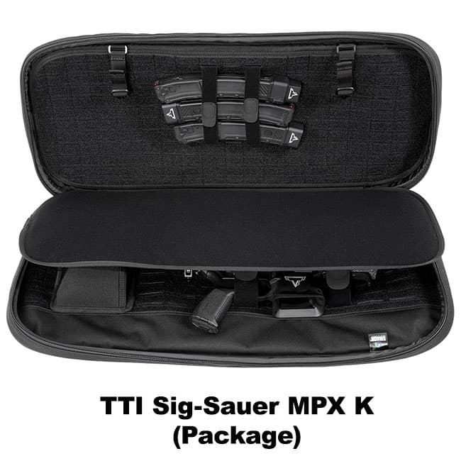 TTI Sig-Sauer MPX Carbine - Thumbnail 8