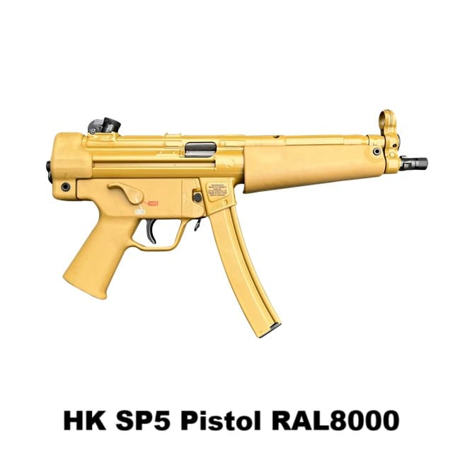 HK SP5 RAL8000 - Thumbnail 1