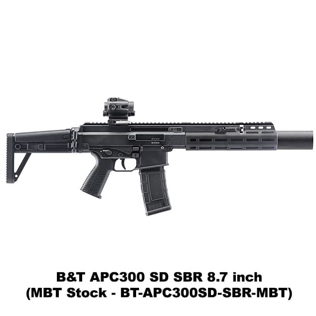 B&T APC300 SD PRO - Thumbnail 1