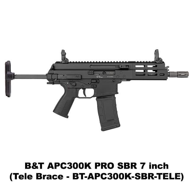 B&T APC300K PRO - Thumbnail 2