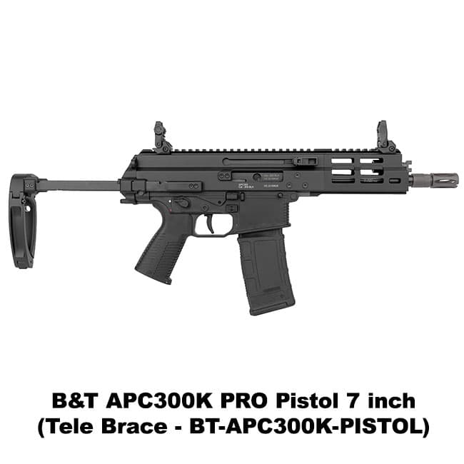 B&T APC300K PRO - Thumbnail 1
