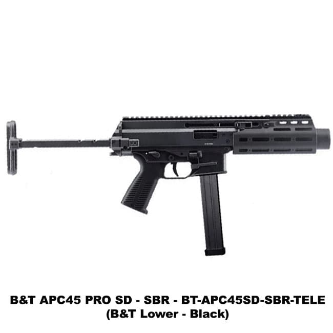 B&T APC45 PRO SD - Thumbnail 1