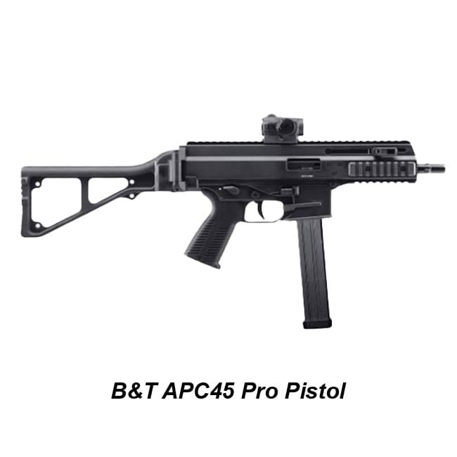 B&T APC45 PRO - Thumbnail 1