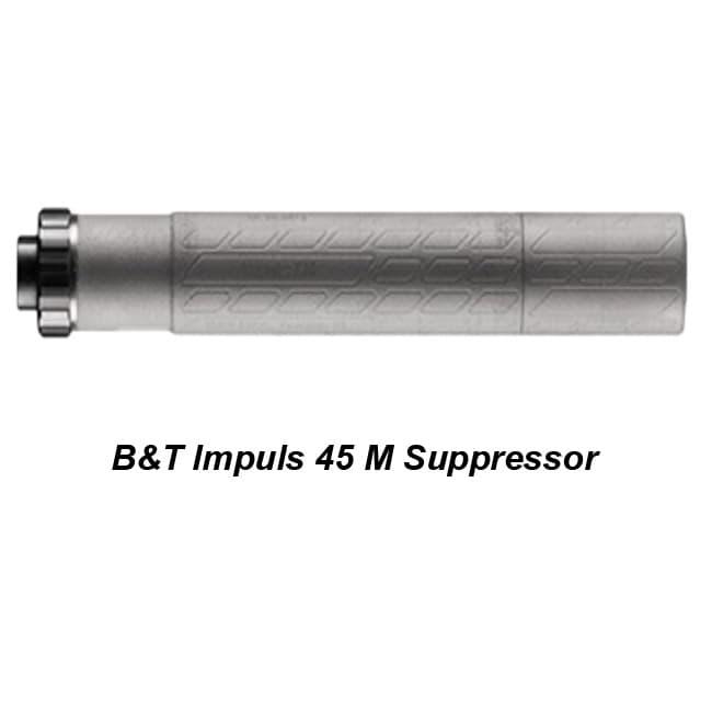 B&T Impuls 45 M Suppressor - Thumbnail 1