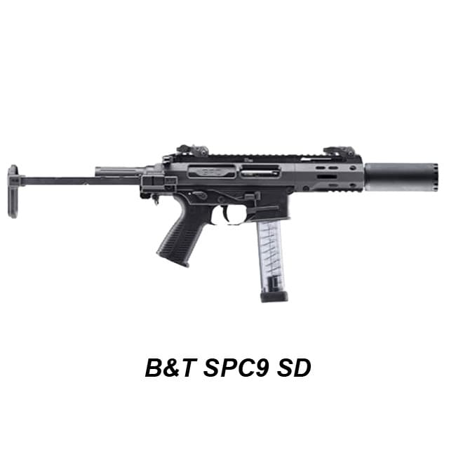 B&T SPC9 SD - Thumbnail 1