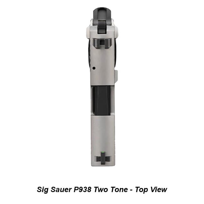 Sig Sauer P938 Two Tone - Thumbnail 2