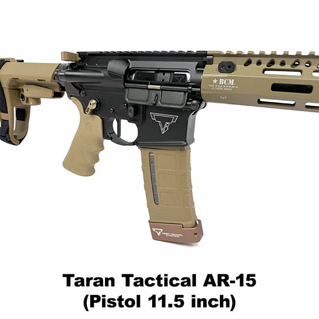 Taran Tactical Innovations TR 1 Ultralight - Thumbnail 3