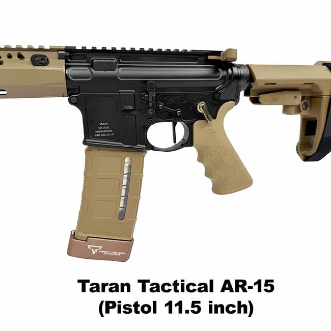 Taran Tactical Innovations TR 1 Ultralight - Thumbnail 4