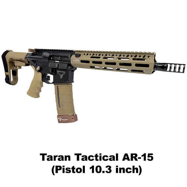 Taran Tactical Innovations TR 1 Ultralight - Thumbnail 6