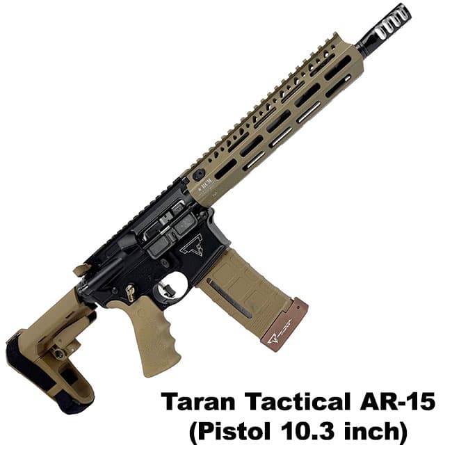 Taran Tactical Innovations TR 1 Ultralight - Thumbnail 5