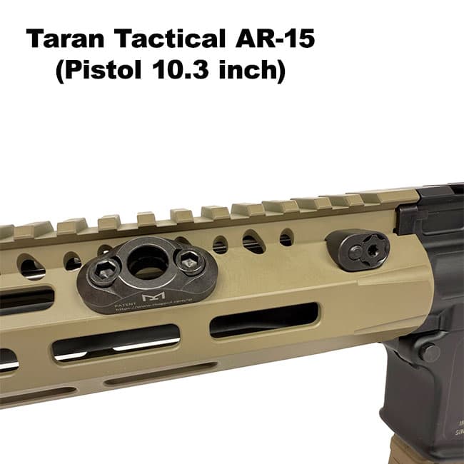 Taran Tactical Innovations TR 1 Ultralight - Thumbnail 7