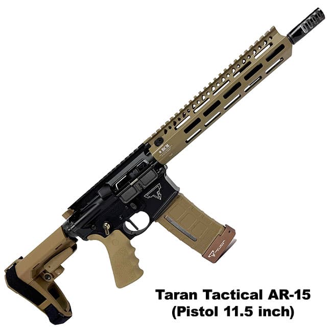 Taran Tactical Innovations TR 1 Ultralight - Thumbnail 1