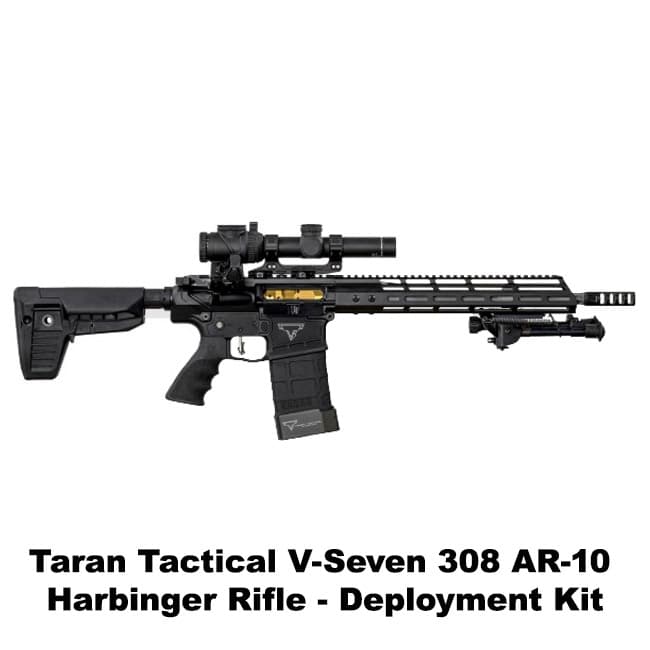 Taran Tactical V-Seven .308 AR-10 - Thumbnail 5