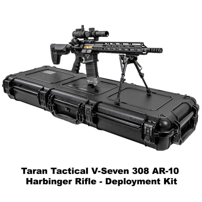 Taran Tactical V-Seven .308 AR-10 - Thumbnail 7