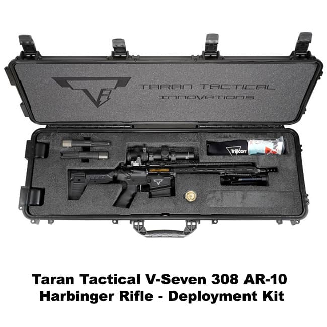 Taran Tactical V-Seven .308 AR-10 - Thumbnail 6