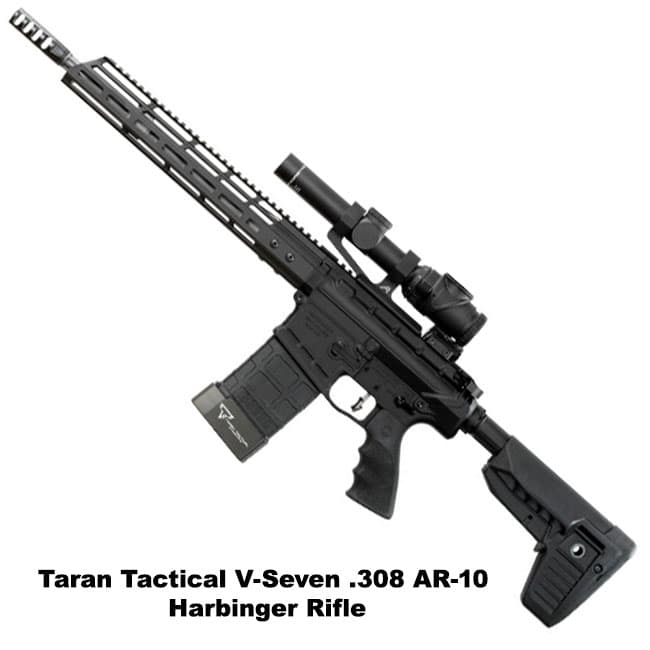 Taran Tactical V-Seven .308 AR-10 - Thumbnail 2