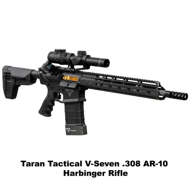 Taran Tactical V-Seven .308 AR-10 - Thumbnail 3