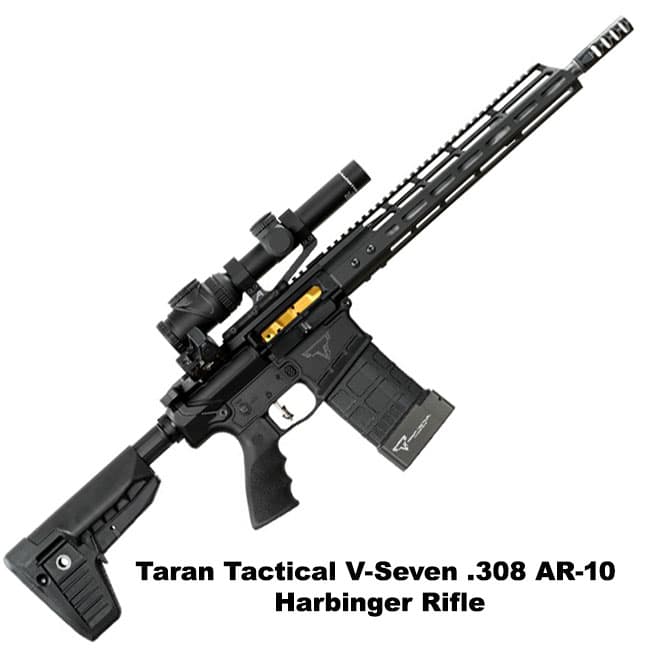 Taran Tactical V-Seven .308 AR-10 - Thumbnail 1