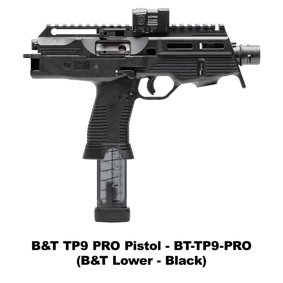 B&T TP9 PRO - Thumbnail 2