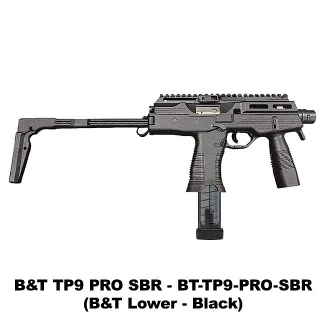 B&T TP9 PRO - Thumbnail 1