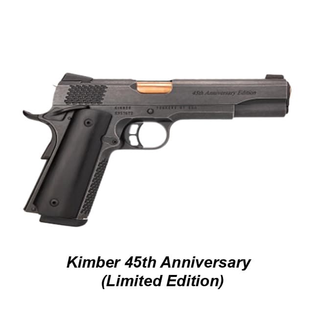 Kimber 45th Anniversary (Limited Edition) - Thumbnail 1