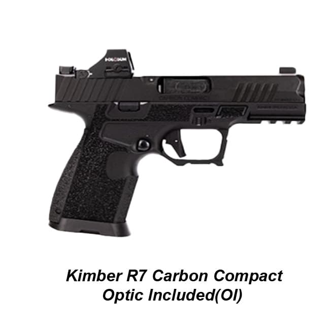 Kimber R7 Carbon Compact - Thumbnail 2