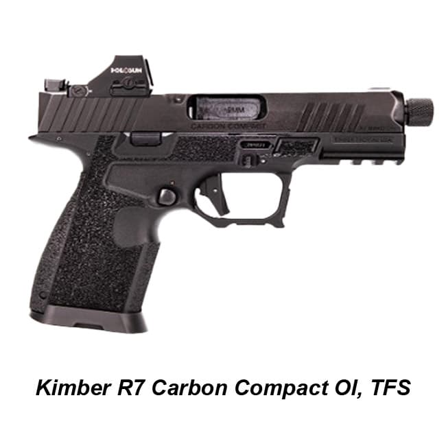 Kimber R7 Carbon Compact - Thumbnail 3
