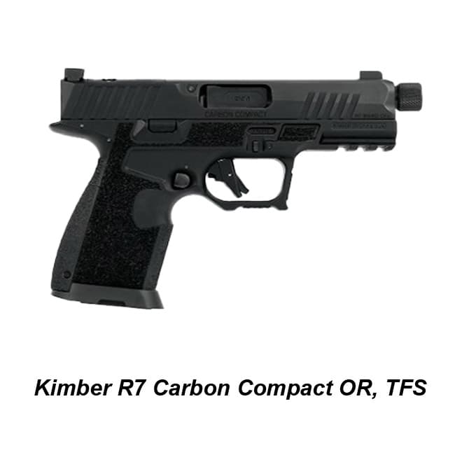 Kimber R7 Carbon Compact - Thumbnail 4
