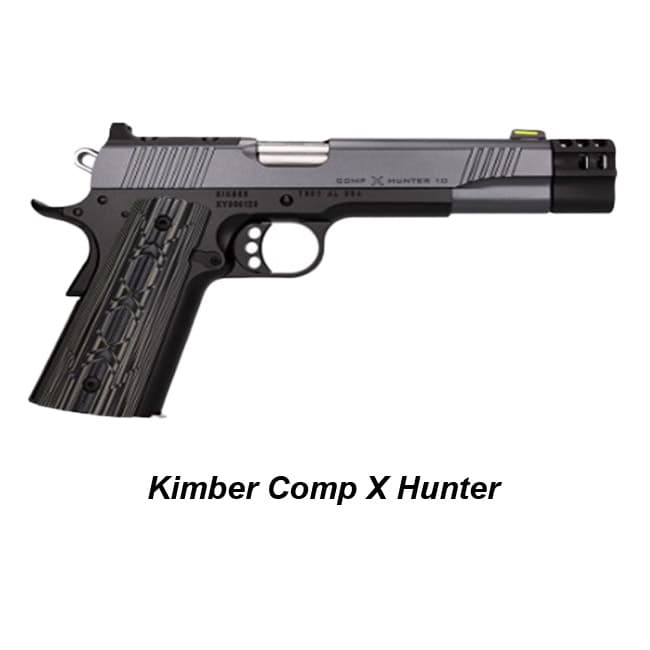 Kimber Comp X Hunter - Thumbnail 1