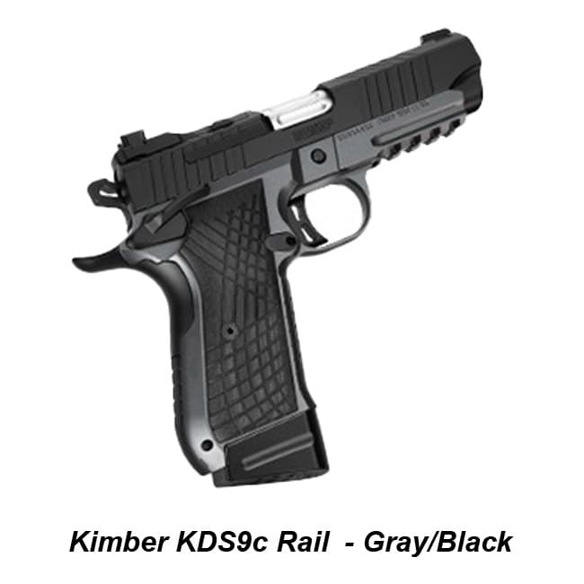Kimber KDS9c Rail - Thumbnail 3