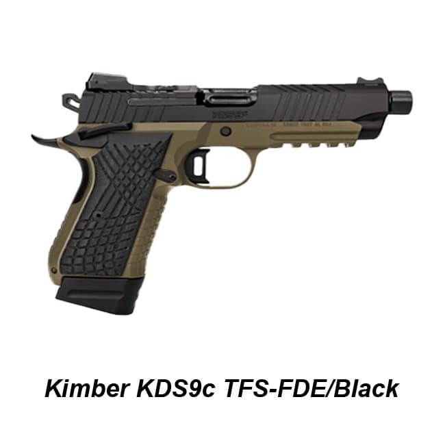 Kimber KDS9c TFS - Thumbnail 2