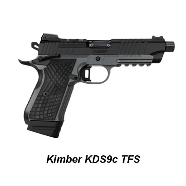 Kimber KDS9c TFS - Thumbnail 1