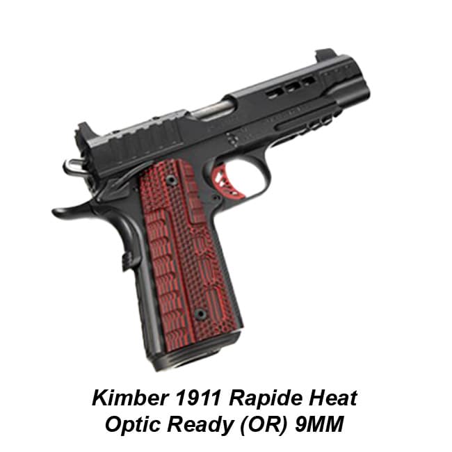 Kimber 1911 Rapide Heat - Thumbnail 2