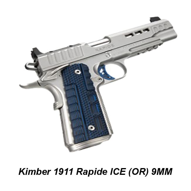 Kimber 1911 Rapide ICE - Thumbnail 3