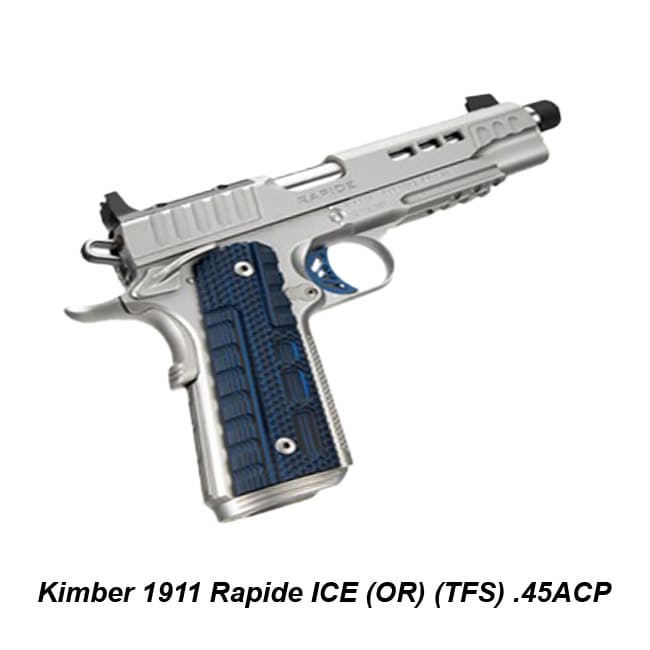 Kimber 1911 Rapide ICE - Thumbnail 4