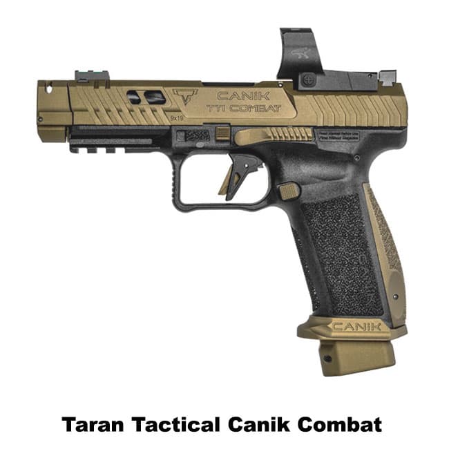 Taran Tactical Canik Combat - Thumbnail 2